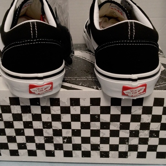 Vans Old Skool Pro - Picture 4 of 5